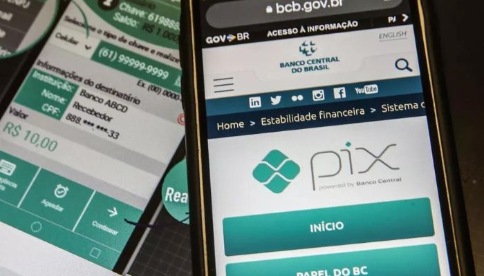 PIX Saque e PIX Troco movimentaram R$ 122,1 milhões em sete meses de existência